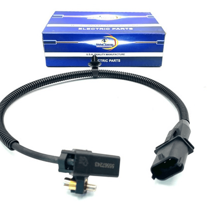 Sensor Posición Cigüeñal Ckp Chevrolet Tracker 1.8 2013-2018 6