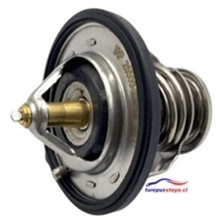 Termostato Hyundai Santa Fe 2.4 16v 2009-2018 G4ke  82º C 3