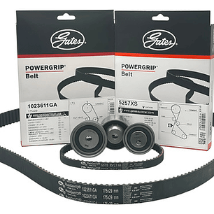 Kit Distribución Para Jac S5 2.0 2014-2022 Con Turbo