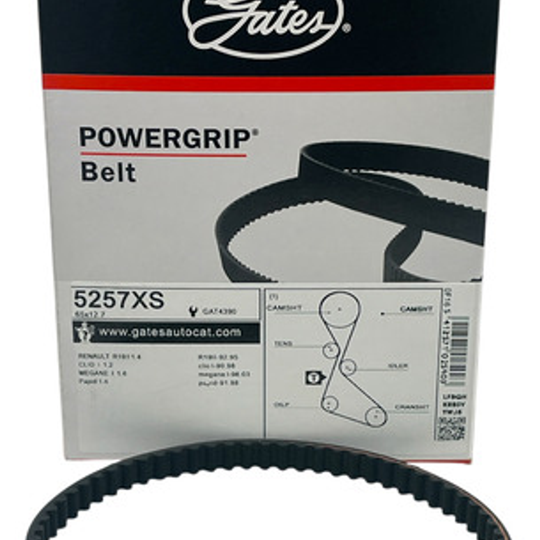 Kit Distribución Para Jac S5 2.0 2014-2022 Con Turbo 2