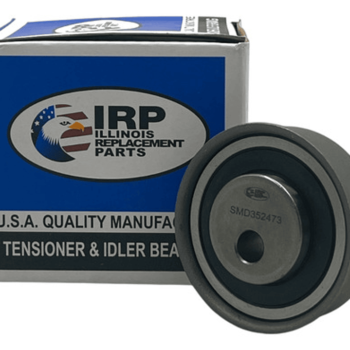 Kit Distribución Para Jac S5 2.0 2014-2022 Con Turbo 6