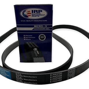 Correa Alternador Dodge Durango 5.7 2011-2015 8cl  Ezh