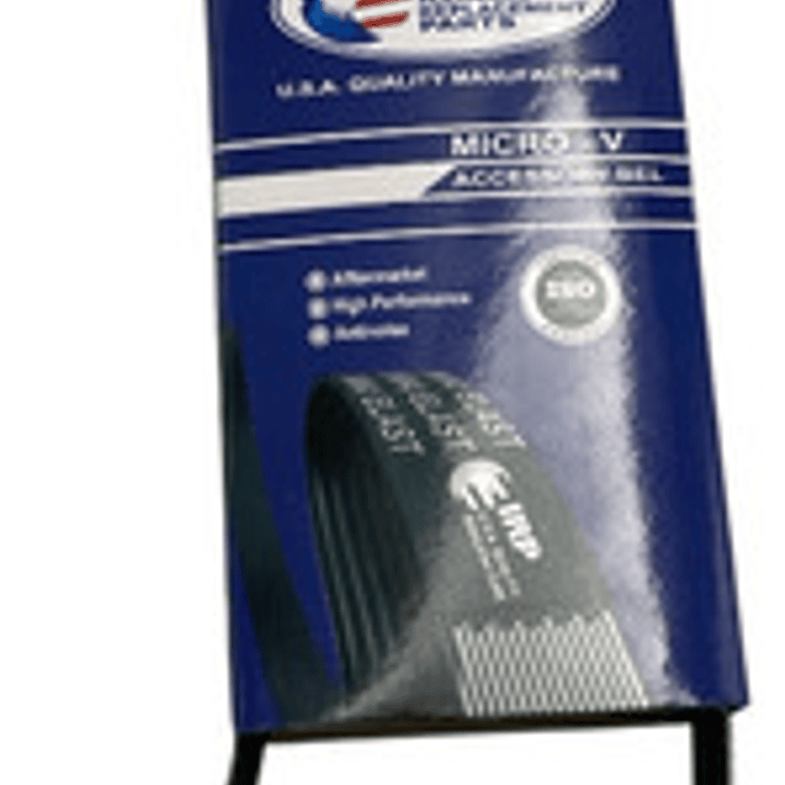 Correa Aire Acondicionado Para Hyundai H-1 2.5 2005-2010 5