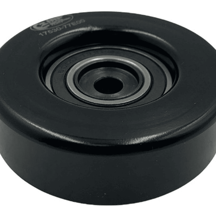 Polea Correa Alternador Para Grand Nomade 2.0 1998-2015 3