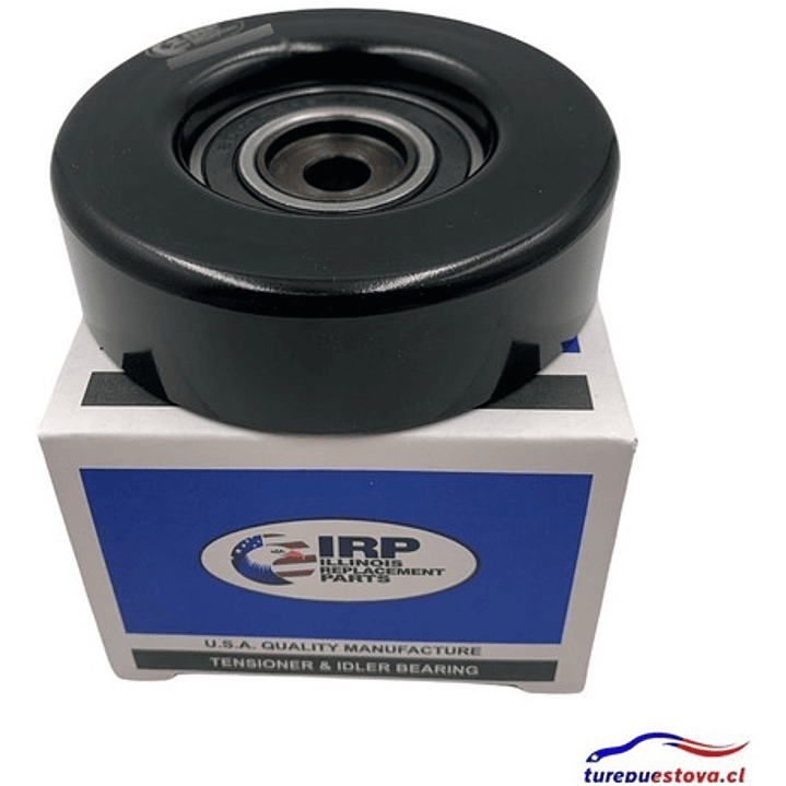 Polea Correa Alternador Para Grand Nomade 2.0 1998-2015 4