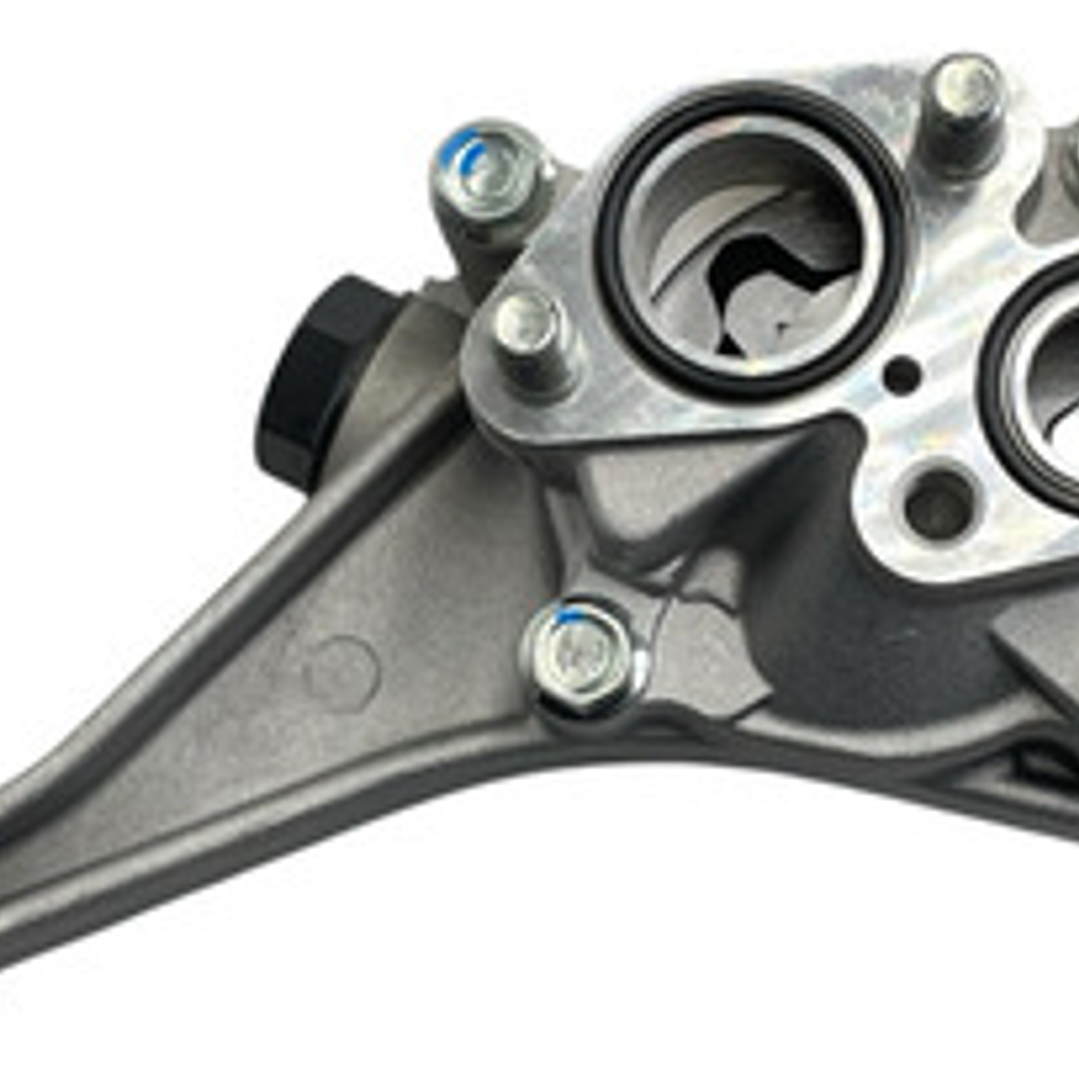 Bomba Aceite Para Kia Besta Pregio 2.7 1998-2003 5