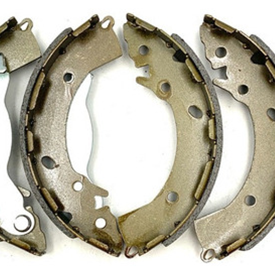 Patines O Balatas De Freno Kia Rio 4  1.2  1.4 2012-2019 3