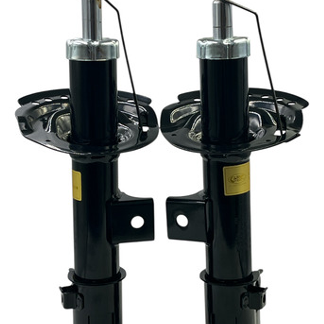 Par Amortiguador Delantero Para Elantra 1.6 1.8 2012-2016 3