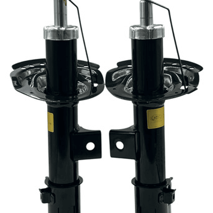 Par Amortiguador Delantero Para Elantra 1.6 1.8 2012-2016 3