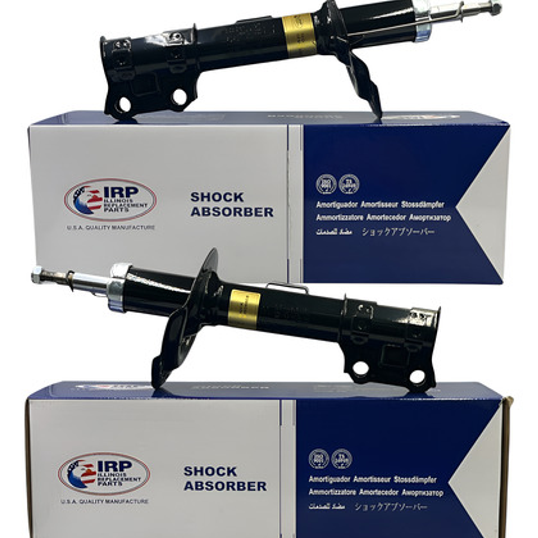 Par Amortiguador Delantero Para Elantra 1.6 1.8 2012-2016 1