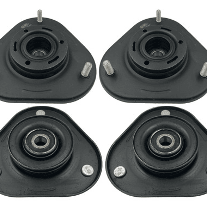 Cazoleta Delantera (el Par) Toyota Corolla 1.6 1.8 2009-2014 1