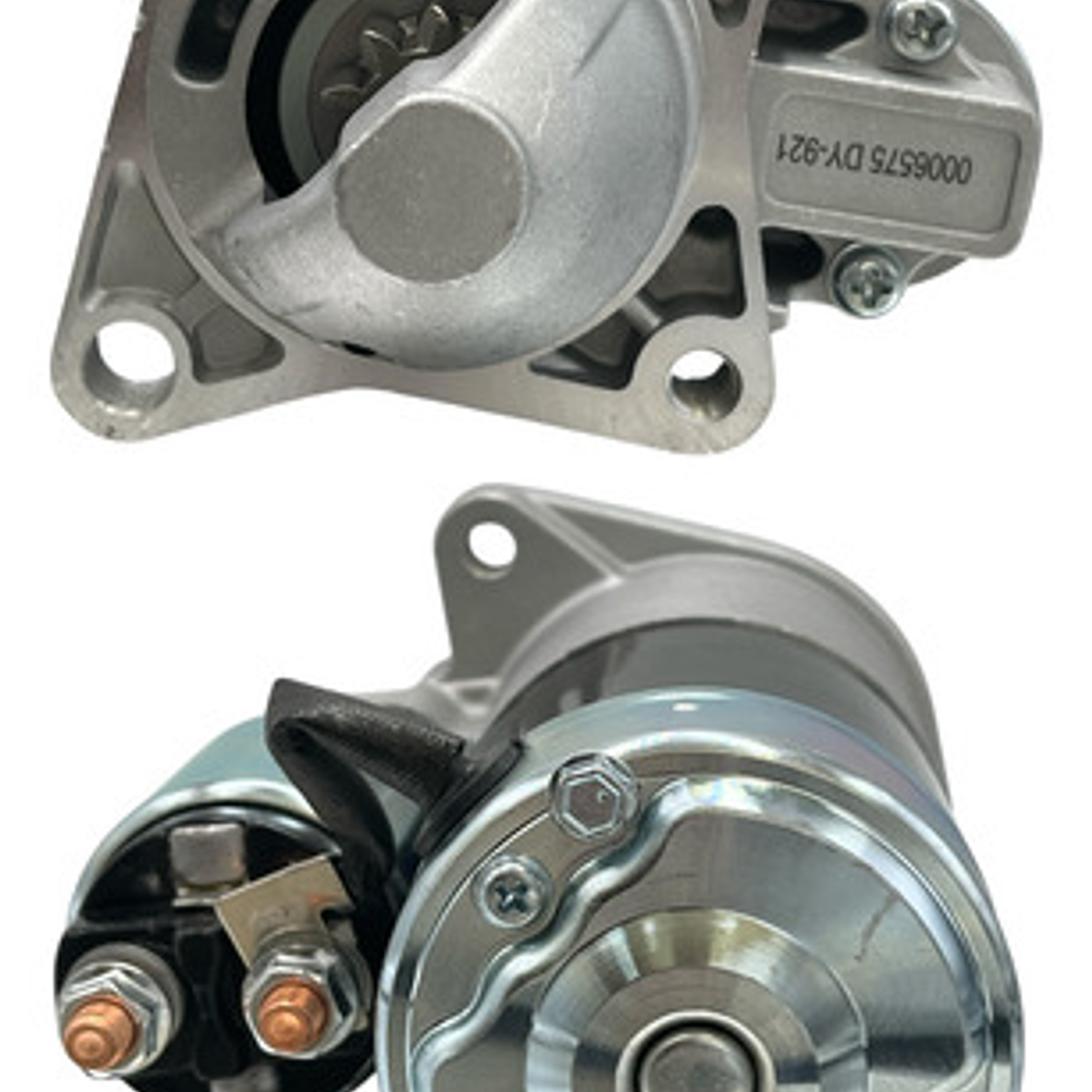 Motor Partida Para Kia Cerato 1.6 2007-2009 5