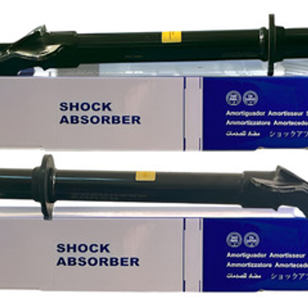 Par Amortiguador Delantero Para Grand Cherokee 3.0 2016-2019 1