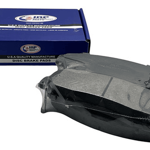 Pastillas Freno Delantera Jeep Cr-v 2.4 2008-2014