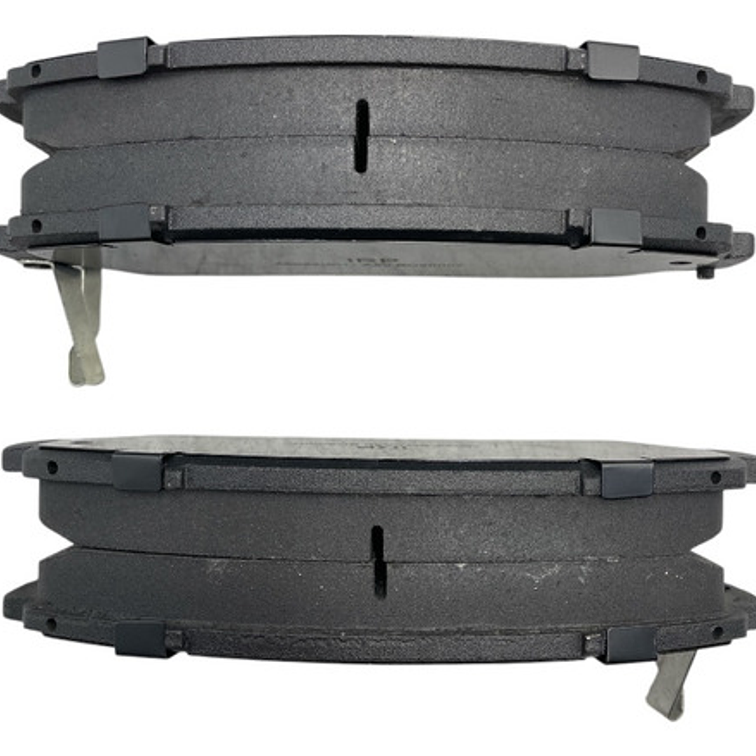 Pastillas Freno Delantera Jeep Cr-v 2.4 2008-2014 2