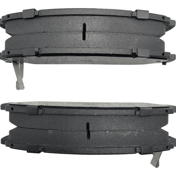 Pastillas Freno Delantera Jeep Cr-v 2.4 2008-2014 2