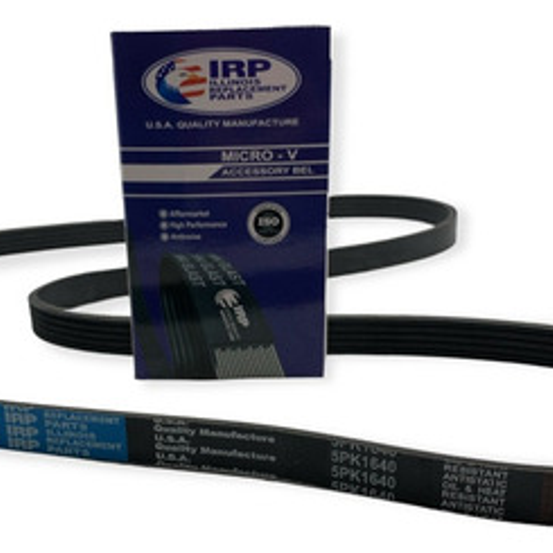 Correa Alternador Para Hyunda New Accent 1.5 2006-2011 Diese 1