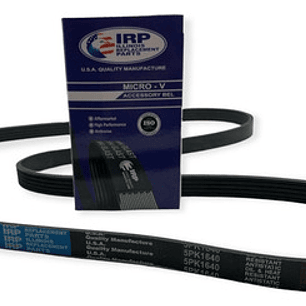 Correa Alternador Para Hyunda New Accent 1.5 2006-2011 Diese