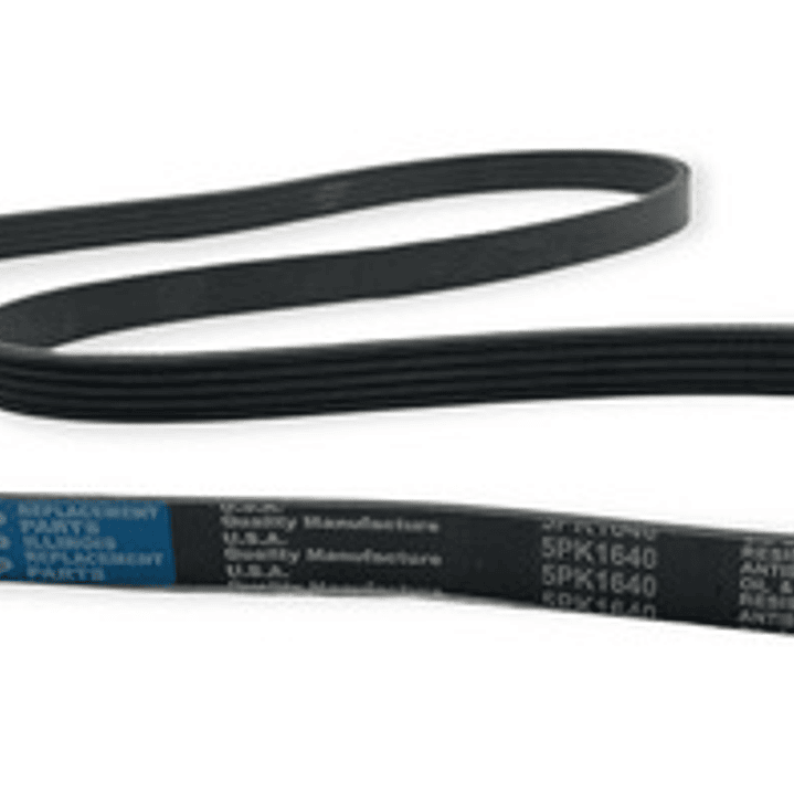 Correa Alternador Para Hyunda New Accent 1.5 2006-2011 Diese 2