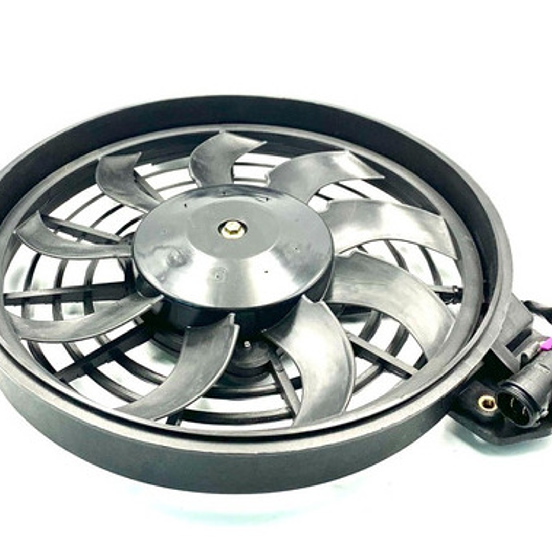 Electroventilador Chery Iq 1.1 2008-2014 ( Aire Acondicionad 1