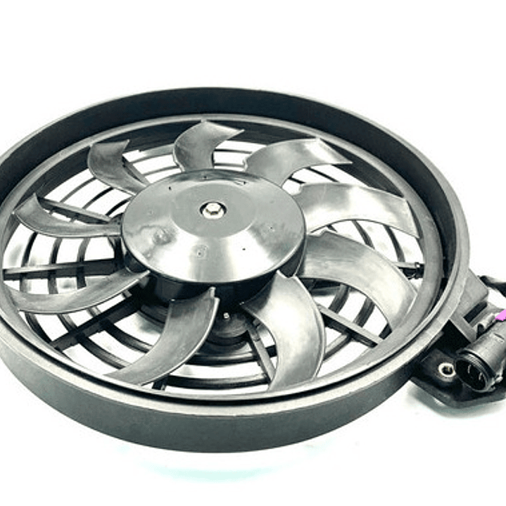 Electroventilador Chery Iq 1.1 2008-2014 ( Aire Acondicionad 1