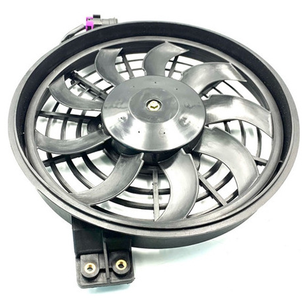Electroventilador Chery Iq 1.1 2008-2014 ( Aire Acondicionad 2
