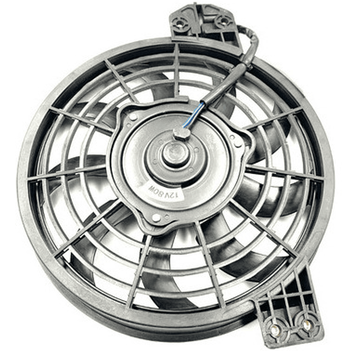 Electroventilador Chery Iq 1.1 2008-2014 ( Aire Acondicionad 3