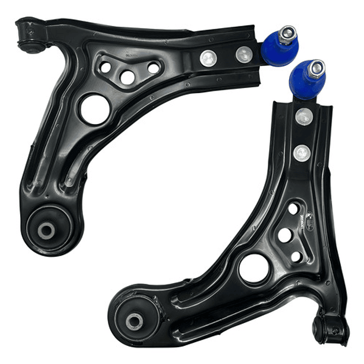 Par Bandeja Suspensión Para Chevrolet Sail 1.4 2011-2017 1