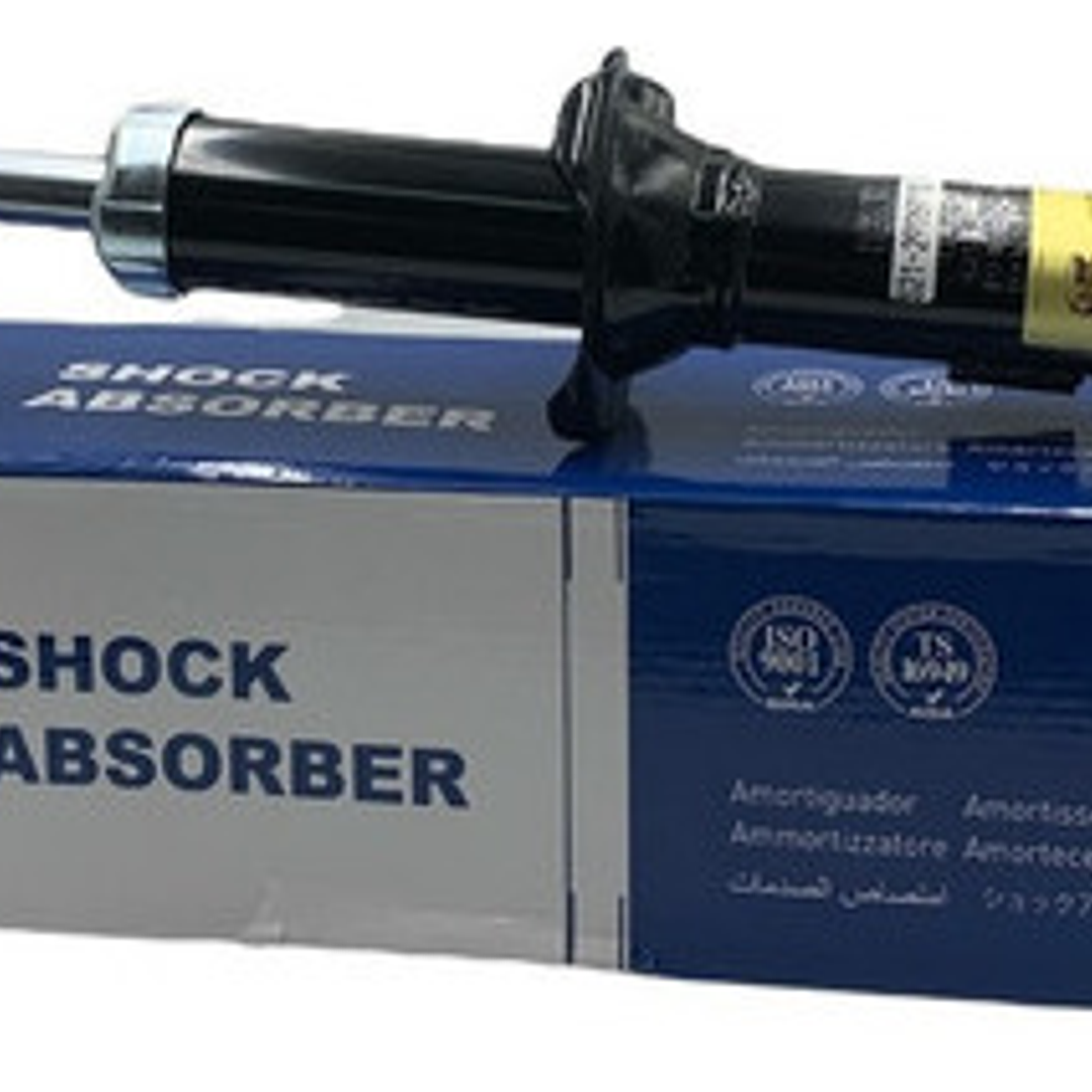 Amortiguadores Delantero + Cazoleta Chery Beat 1.3 2011-2017 4