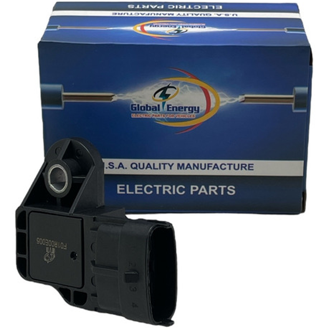 Sensor Map Wingle 5 2.2l 4cl Bencina 2011-2016  4x2 4x4 5