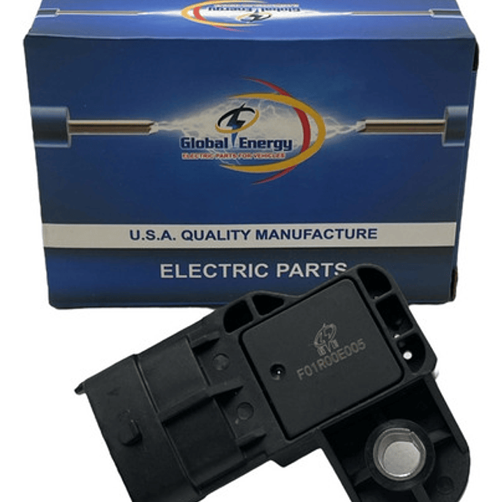 Sensor Map Wingle 5 2.2l 4cl Bencina 2011-2016  4x2 4x4 2