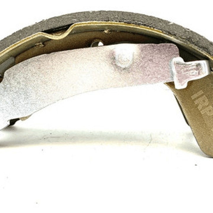 Patines O Balatas De Freno Chevrolet Spark Gt 1.2 2010-2017  5