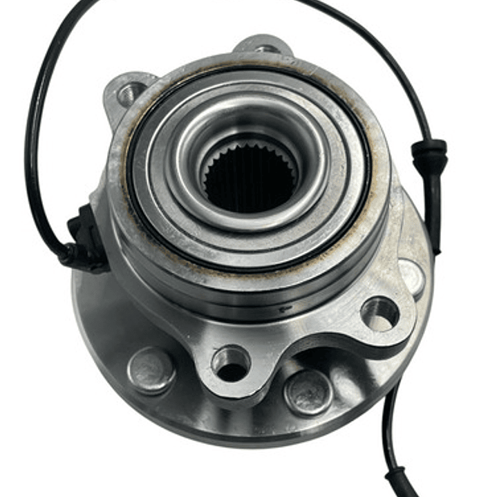 Maza Rueda Delantera Con Rodami Para Nissan Navara 2.5 13-16 4