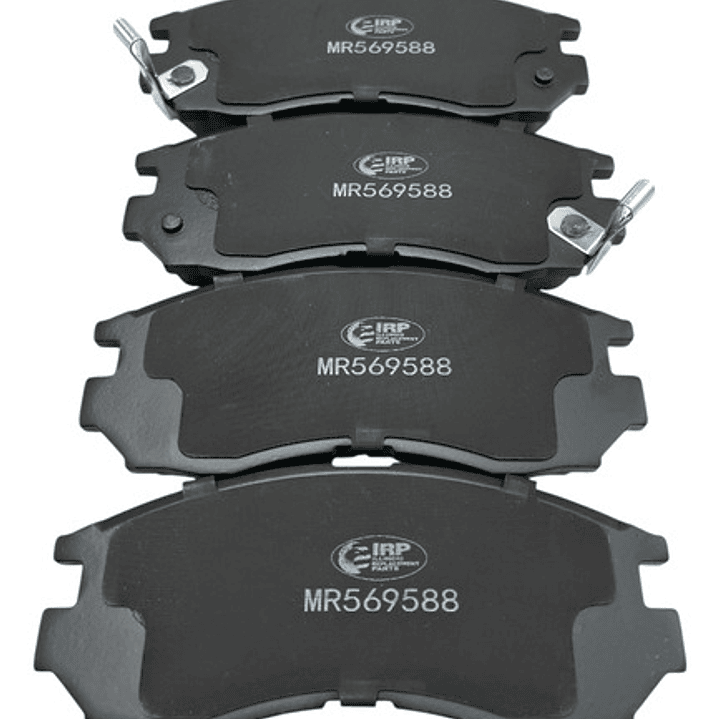 Pastilla Freno Cerámica De Para Mitsubishi Eclipse 1.6 90-00 4