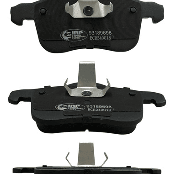 Pastilla Freno Cerámica Delante Para Opel Corsa D 1.6 12-15 3