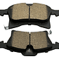 Pastilla Freno Cerámica Delante Para Opel Corsa D 1.6 12-15 - Miniatura 4