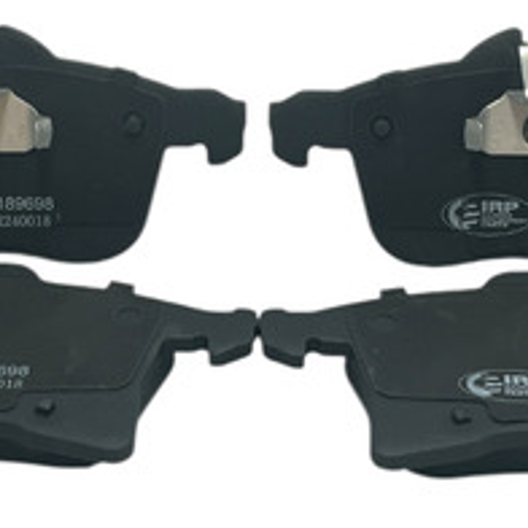 Pastilla Freno Cerámica Delante Para Opel Corsa D 1.6 12-15 5