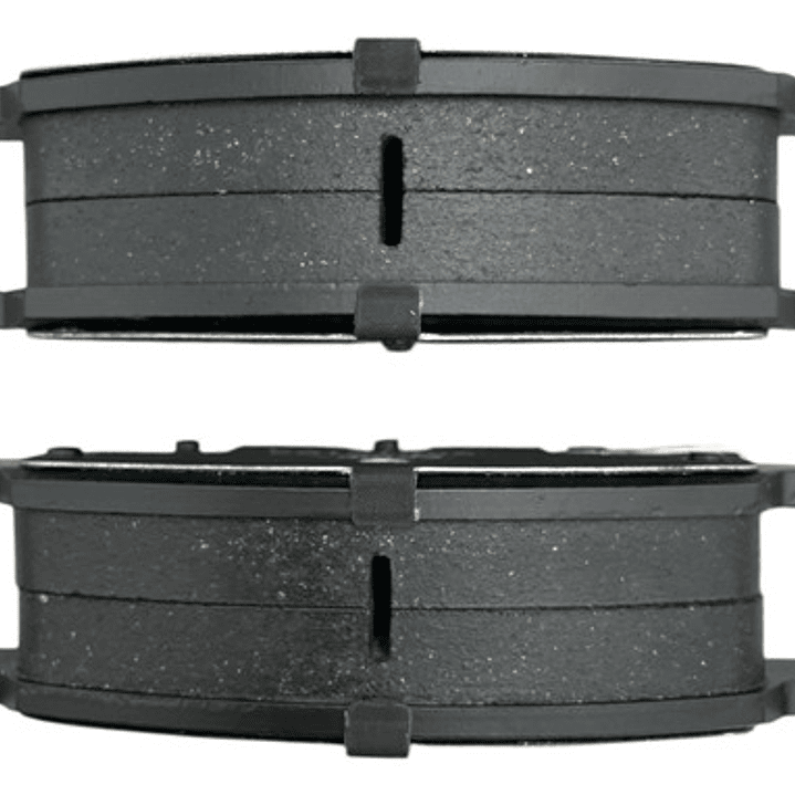 Pastilla Freno Cerámica Tr Para Opel Astra J Enjoy 1.6 12-17 4