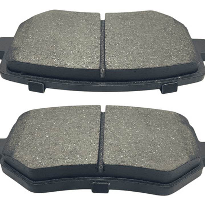 Pastilla Freno Cerámica Tras Para Great Wall Poer 2.0  20-24 3