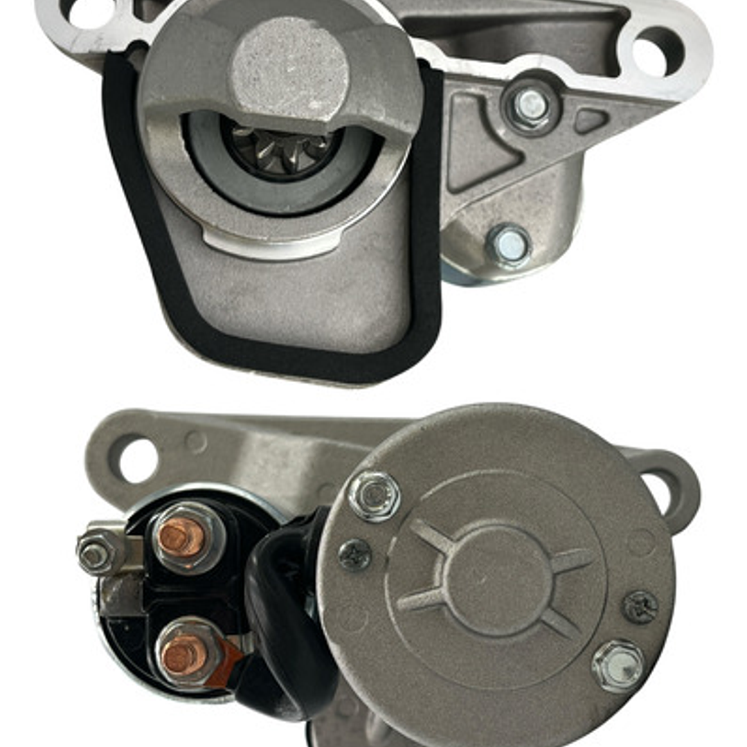 Motor Partida Para Nissan Qashqai 2.0 2014-2018 7