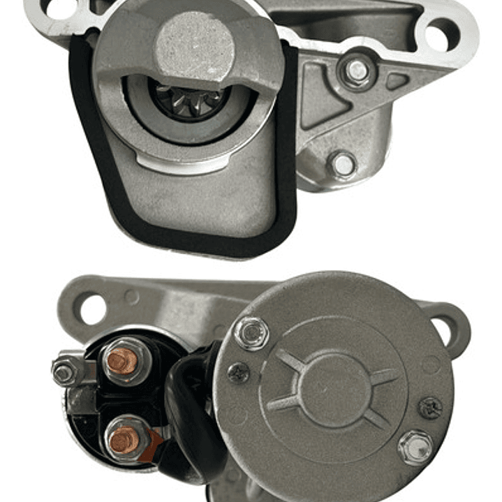 Motor Partida Para Nissan Qashqai 2.0 2014-2018 7