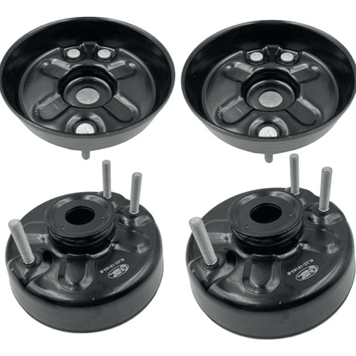 Cazoletas Delanteras ( El Par) Ford Explorer 4.0 2006-2010 1