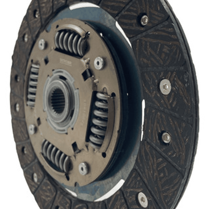 Kit Embrague Mg Zs 1.5 2017-2023 2 Piezas 9