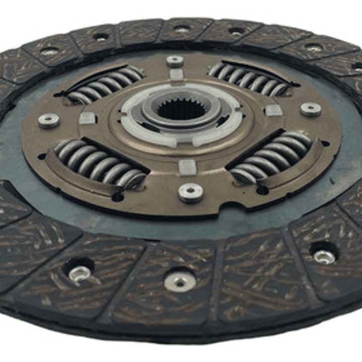 Kit Embrague Mg Zs 1.5 2017-2023 2 Piezas 8