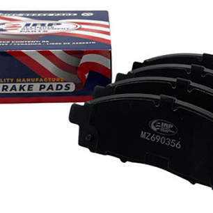 Pastilla Freno Cerámica Delant Mitsubishi L200 3.2 2008-2015