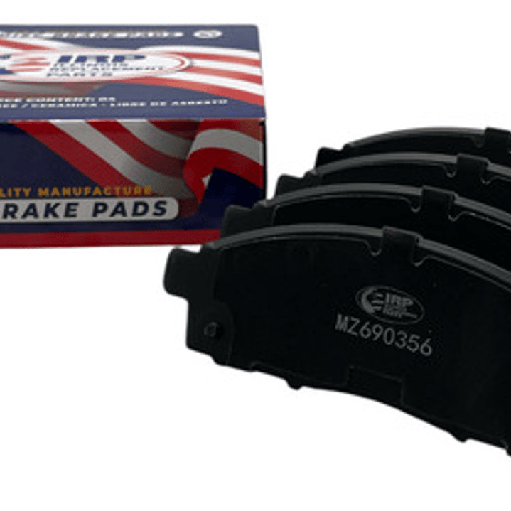 Pastilla Freno Cerámica Delant Mitsubishi L200 3.2 2008-2015 1