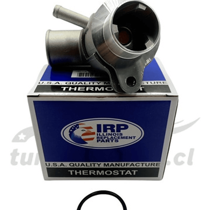 Termostato Completo Chevrolet Aveo 1.4 2004-2016 Metalico 6