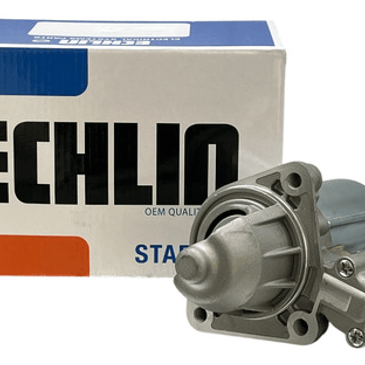 Motor Partida Para Ford Focus 1.6 2005-2011 1