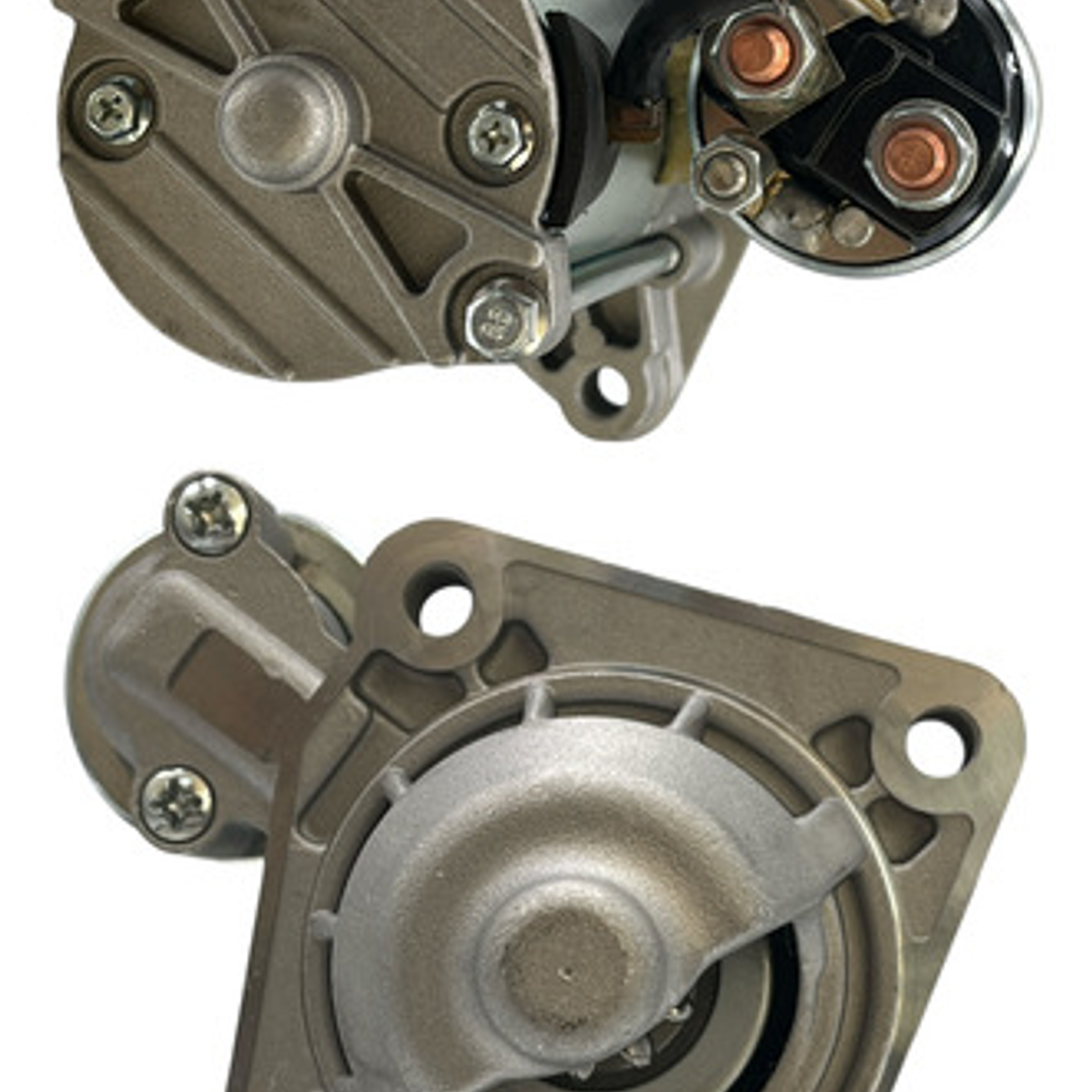 Motor Partida Para Ford Focus 1.6 2005-2011 5