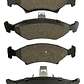 Pastillas Freno Cerámica Delantera Ford Fiesta 1.6 2000-2010 - Miniatura 5